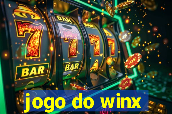 jogo do winx